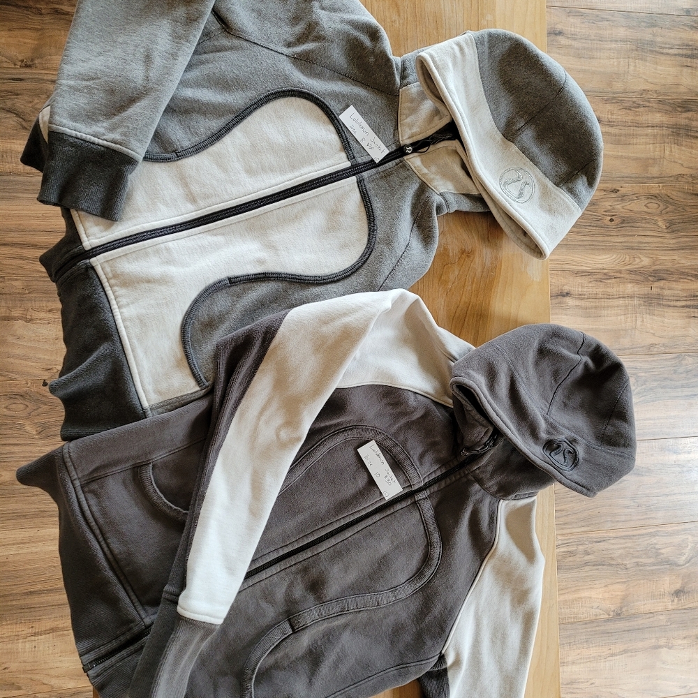 Lululemon Scuba Jackets